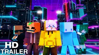 EL FINAL DE ELO | Tráiler Oficial 🎬 ESPECIAL 2 MILLONES (Película Animada de Minecraft) 💛