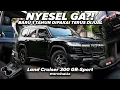 Download Lagu BELI RUMAH BERJALAN? - INI DIA LAND CRUISER GR SPORT 300 2024