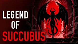 Succubus The Demon of Desire and Death