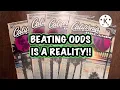 BEATING ODDS IS A REALITY CA Scratchers