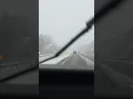 New Paltz under blizzard