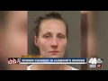 Johnson County woman arrested for husband s murder