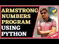 Armstrong Number Solution In Python