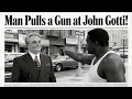 Lagu A Street Robber Tried to Rob John Gotti… Then Gotti Started Laughing
