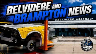 The Latest Brampton and Belvedere Assembly News