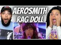 Download Lagu WE LOVE THEM!..FIRST TIME HEARING Aerosmith - Rag Doll REACTION