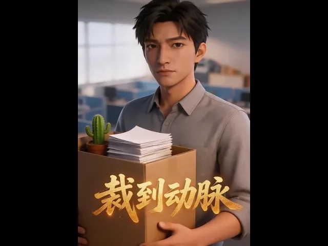 裁到动脉