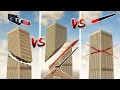 Download Lagu LASER Cutter vs KATANA Cutter vs OMNI Cutter | Teardown
