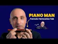 Easy Steps to Play Piano Man on Tremolo Harmonica