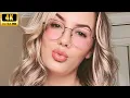 4K Try On Haul Leggings BBW SSBBW Curvy Mature Thick Latina Nude Tone