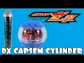 Download Lagu DX Capsem Cylinder Review - Kamen Rider Zeztz