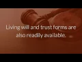 Living Will Template - Free Legal Last Will