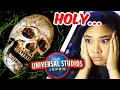 They Found a HUMAN SKULL at Japan s Theme Park
