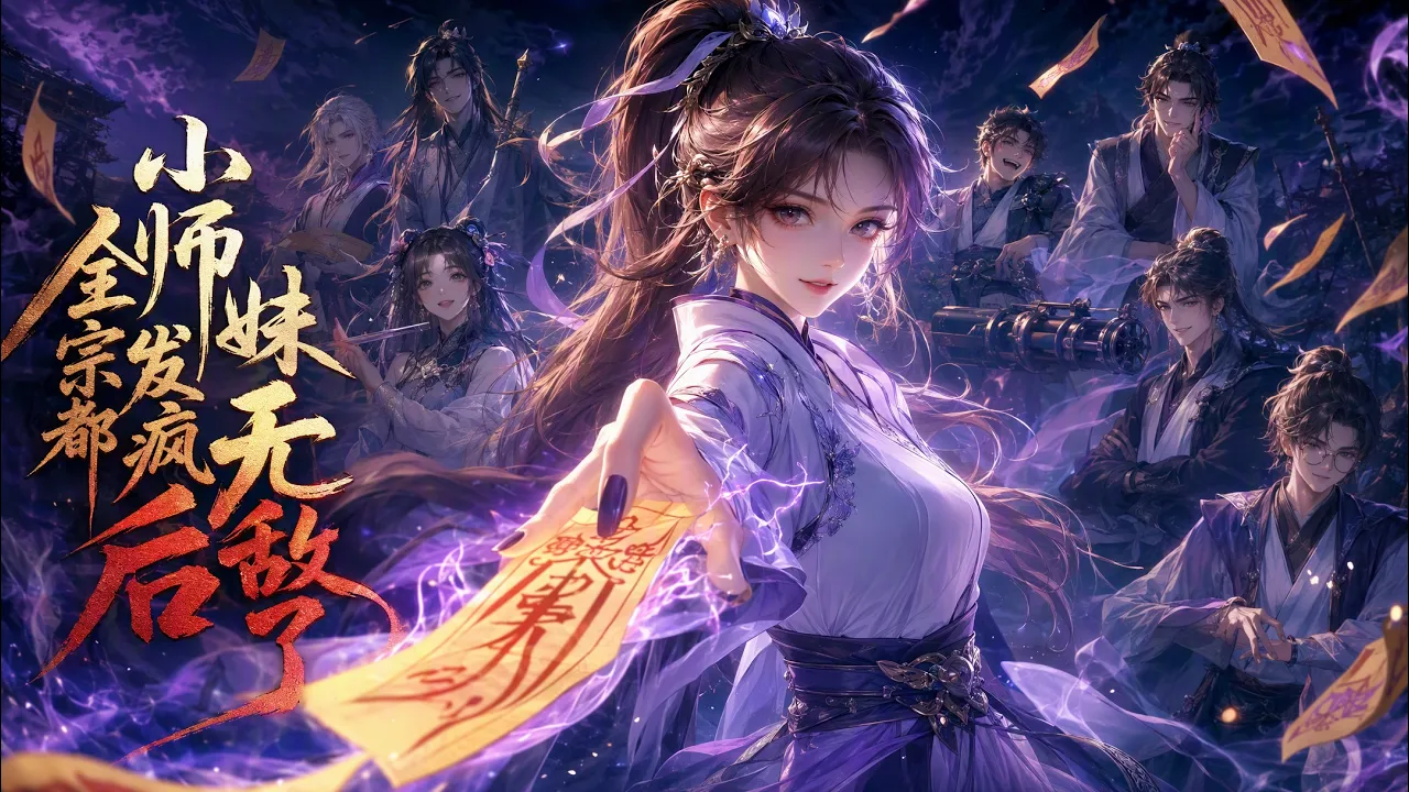 小师妹发疯后,全宗都无敌了