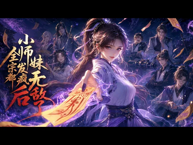 小师妹发疯后,全宗都无敌了