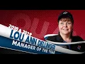 Lou Ann Dellinger - Domino s 2018 2019 National Manager of the Year