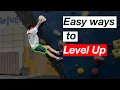 Download Lagu CLIMBING Technique 96% of Climbers DON'T UNDERSTAND