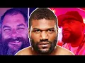 Download Lagu Rampage Jackson Just Had An Emotional Meltdown on Instagram