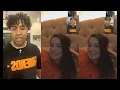 PRETTYBOYFREDO VS ASHLEY ORTEGA FIGHT NATESLIFE REACTION FREDO CHEATED ON JAZMIN SEX TAPE