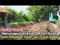 Update Sore‼️Menunggu Intruksi KDM Dan Pak Kades Buat Robohkan Hutan Jati Di Jalur Kali Wadas