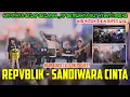 Download Lagu REPVBLIK - SANDIWARA CINTA (OFFICIAL MUSIC LIVE COVER) HARUN MAULANA NGOBADOEL CAFE