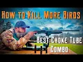 Best Waterfowl Chokes 2025 Muller vs Kicks High Flyer vs PatternMaster In-Depth Pattern Analysis