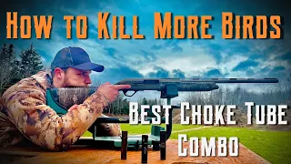 Best Waterfowl Chokes 2025 Muller vs Kicks High Flyer vs PatternMaster In-Depth Pattern Analysis