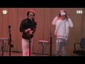 [SBS] Cultwo Show, Obvious Melody, Zion.T & Crush Live