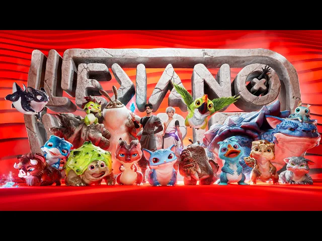 Lekano World Online - Creature Collection Extraction Action RPG - Official Playtest Trailer