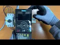 VFD Firmware Upgrade via IOP-2 and SD Card on SIEMENS SINAMICS G120