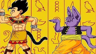 a full moon appears russo in trouble dragon ball infinity