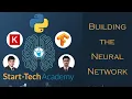 Neural Networks with Keras and TensorFlow in Python 8 Building the Neural Network using Keras