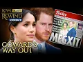 Lagu Prince Harry \u0026 Meghan's BIG Megxit Mistake | Royal Rewind