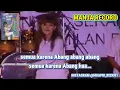 Resah vety vera lirik official music video hd (audio jernih) by ikky dangdut