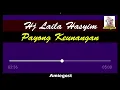 Download Lagu Hj Laila Hasyim Payong Keunangan (Lagu Aceh Jameun) ~Amiegost