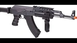 Review of The GameFace AK-47 Read Description