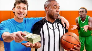 I Secretly Cheated In Basketball!