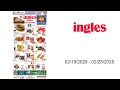 Ingles Weekly Ad - 2025