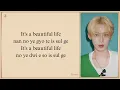 Download Lagu ENHYPEN SUNOO 'Beautiful (Original song: Crush)' Easy Lyrics