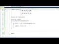 MultiDimensional Array C Assignment 7