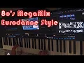 Lagu 80's Mix Eurodance Style |Korg Pa5x|🎵