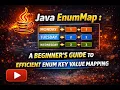 Java EnumMap A Beginner s Guide to Efficient Enum Key Value Mapping Java interview questions