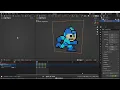 Animating Sprite Sheets in Blender