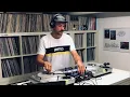 Lagu Hip Hop Vinyl Mix | Dj Fki
