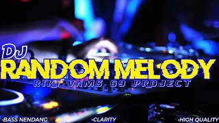 Download Yang kalian cari  _Dj melody random old style ,Riki Vams 69 project MP3