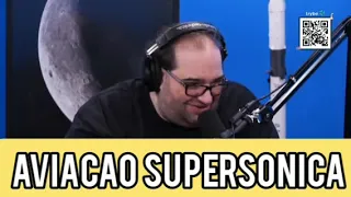Aviação Supersônica / Ciência sem fim cortes
