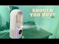 Bladeless Fan with Misting Should you buy