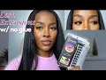 NEW Kiss Impress Lashes NO GLUE Needed Beginner Friendly Lashes