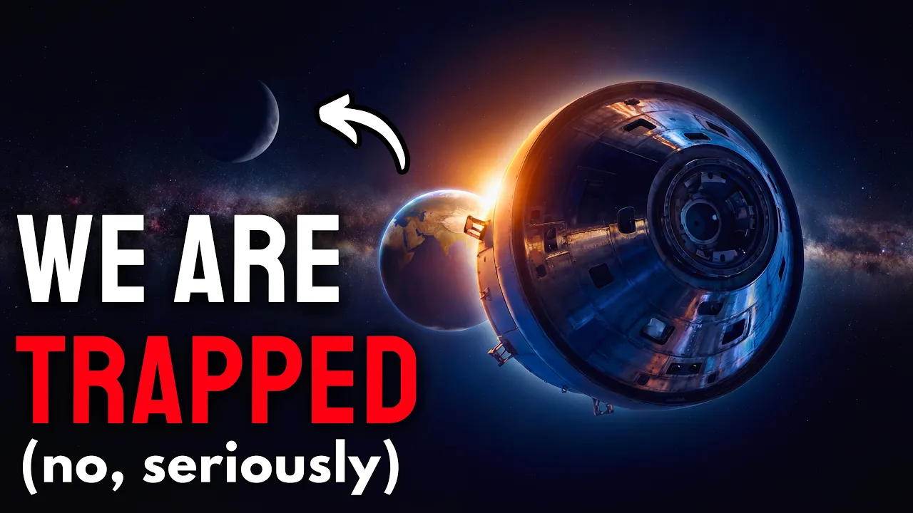 The Artemis Mission Revealed a Terrifying Truth You Aren’t Ready to Hear