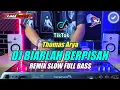 DJ BIARLAH BERPISAH (THOMAS ARYA) TIKTOK VIRAL REMIX SLOW FULL BASS TERBARU 2024